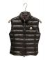 MONCLER（モンクレール）の古着「ダウンベスト ガーニー ジレ／DOWN VEST GHANY GILET」｜ブラウン