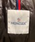 中古・古着 MONCLER (モンクレール) ダウンベスト ガーニー ジレ／DOWN VEST GHANY GILET ブラウン サイズ:SIZE 0：40000円