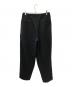 Yohji Yamamoto pour homme (ヨウジヤマモト プールオム) 90's オールド ウールタックワイドパンツ／90's OLD WOOL TACK WIDE PANTS ブラック サイズ:SIZE S：32000円