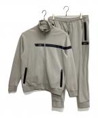 BOSSボス）の古着「セットアップジャージ」｜ベージュ
