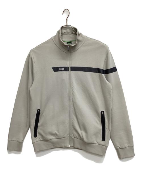 BOSS（ボス）BOSS (ボス) セットアップジャージ ベージュ サイズ:Lの古着・服飾アイテム