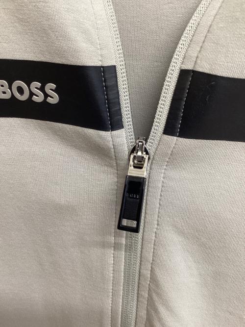 BOSS（ボス）BOSS (ボス) セットアップジャージ ベージュ サイズ:Lの古着・服飾アイテム