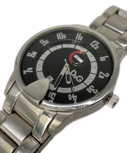 DOLCE & GABBANA（ドルチェ＆ガッバーナ）DOLCE & GABBANA (ドルチェ＆ガッバーナ) 腕時計の古着・服飾アイテム