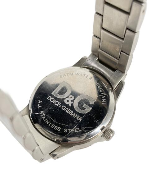 DOLCE & GABBANA（ドルチェ＆ガッバーナ）DOLCE & GABBANA (ドルチェ＆ガッバーナ) 腕時計の古着・服飾アイテム