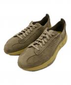 CLARKSクラークス）の古着「Clarks Craft Speed スニーカー」｜ベージュ