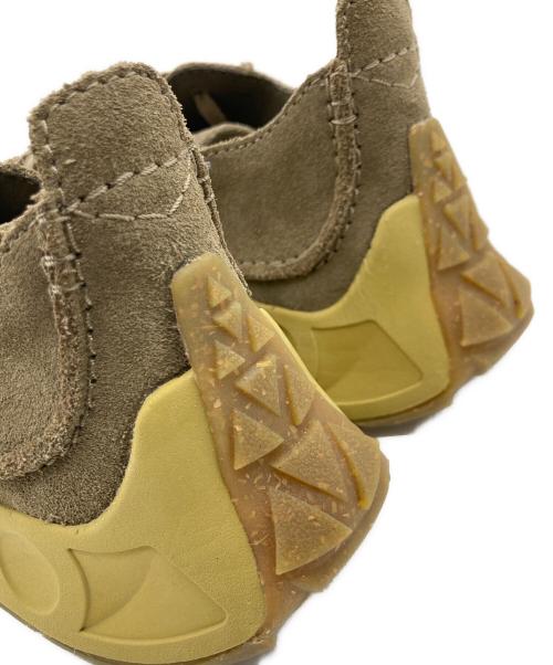 CLARKS（クラークス）CLARKS (クラークス) Clarks Craft Speed スニーカー ベージュ サイズ:UK 7Gの古着・服飾アイテム