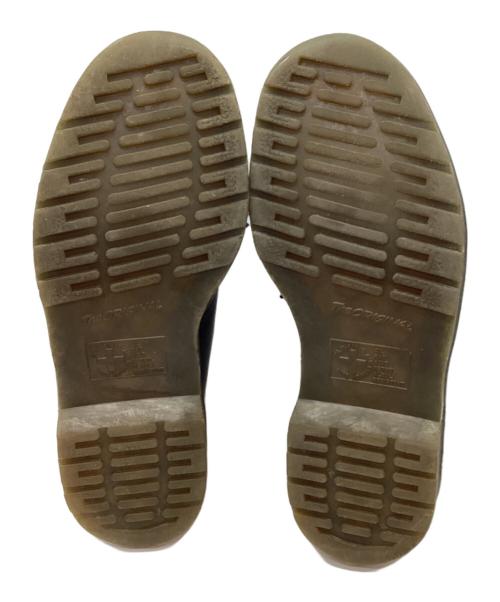 Dr.Martens（ドクターマーチン）Dr.Martens (ドクターマーチン) 3ホールブーツ ブラック サイズ:UK7の古着・服飾アイテム