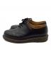 Dr.Martens (ドクターマーチン) 3ホールブーツ ブラック サイズ:UK7：10000円