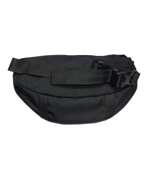 New Era（ニューエラ）New Era (ニューエラ) YOHJI YAMAMOTO (ヨウジヤマモト) New Era　YOHJI YAMAMOTO　ボディーバッグ ブラックの古着・服飾アイテム