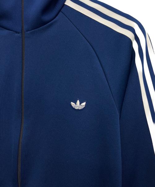 adidas Originals（アディダスオリジナル）adidas originals (アディダスオリジナル) ヴィンテージトラックジャケット ブルー サイズ:不明の古着・服飾アイテム