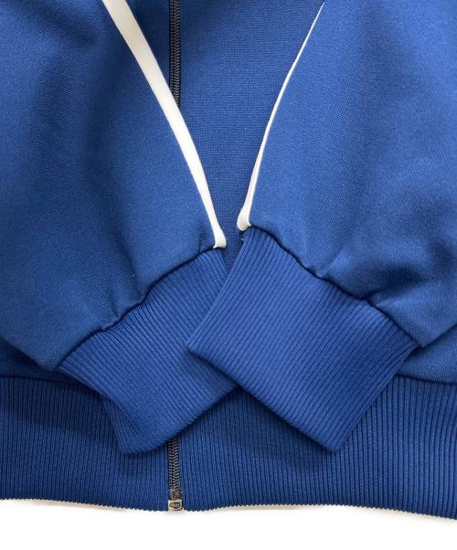 adidas Originals（アディダスオリジナル）adidas originals (アディダスオリジナル) ヴィンテージトラックジャケット ブルー サイズ:不明の古着・服飾アイテム