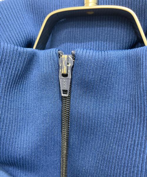 adidas Originals（アディダスオリジナル）adidas originals (アディダスオリジナル) ヴィンテージトラックジャケット ブルー サイズ:不明の古着・服飾アイテム