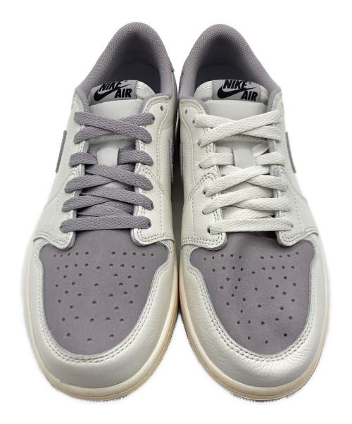NIKE（ナイキ）NIKE (ナイキ) NIKE AIR JORDAN 1 RETRO LOW OG ホワイト サイズ:US 10.5の古着・服飾アイテム