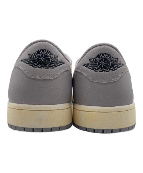 NIKE（ナイキ）NIKE (ナイキ) NIKE AIR JORDAN 1 RETRO LOW OG ホワイト サイズ:US 10.5の古着・服飾アイテム