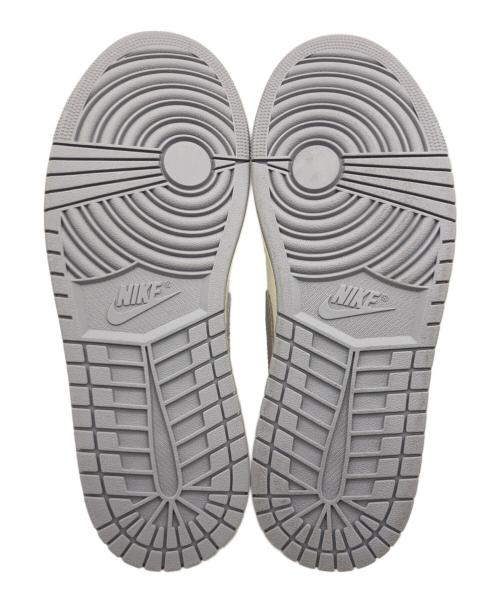 NIKE（ナイキ）NIKE (ナイキ) NIKE AIR JORDAN 1 RETRO LOW OG ホワイト サイズ:US 10.5の古着・服飾アイテム