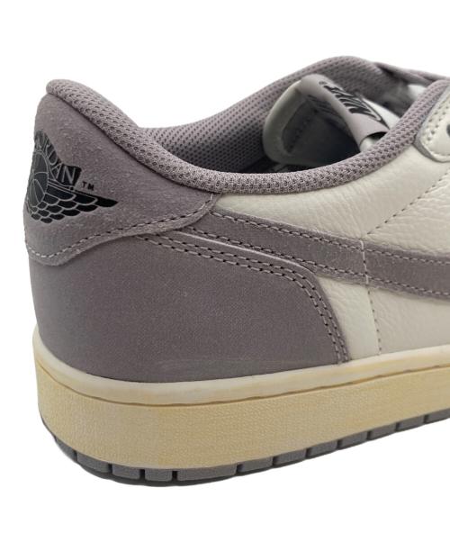 NIKE（ナイキ）NIKE (ナイキ) NIKE AIR JORDAN 1 RETRO LOW OG ホワイト サイズ:US 10.5の古着・服飾アイテム