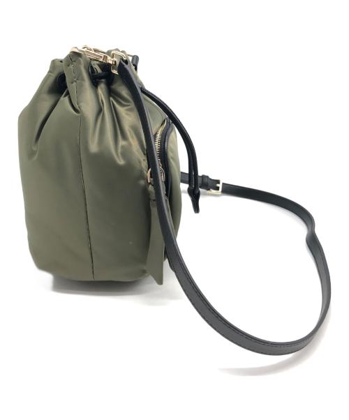 FURLA（フルラ）FURLA (フルラ) ショルダーバッグ グリーンの古着・服飾アイテム
