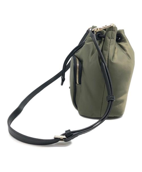 FURLA（フルラ）FURLA (フルラ) ショルダーバッグ グリーンの古着・服飾アイテム