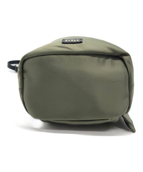 FURLA（フルラ）FURLA (フルラ) ショルダーバッグ グリーンの古着・服飾アイテム