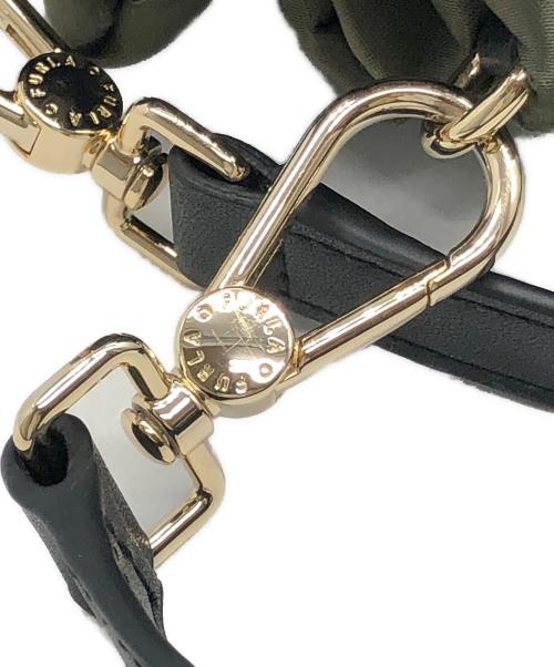 FURLA（フルラ）FURLA (フルラ) ショルダーバッグ グリーンの古着・服飾アイテム