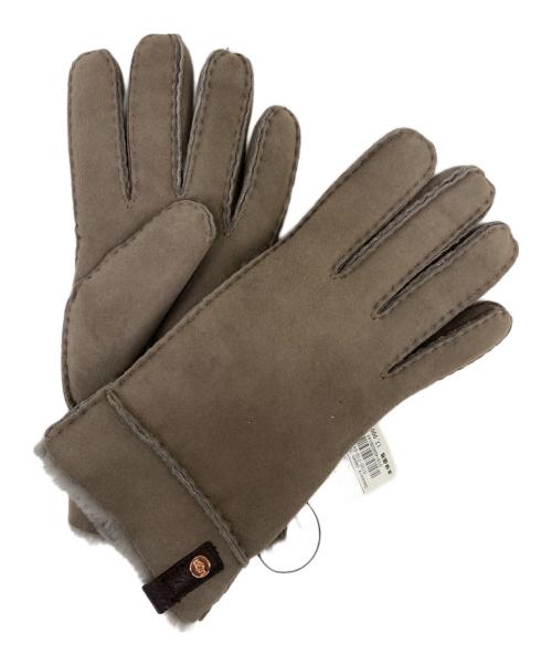 UGG（アグ）UGG (アグ) テニー グローブ ブラウン 未使用品の古着・服飾アイテム