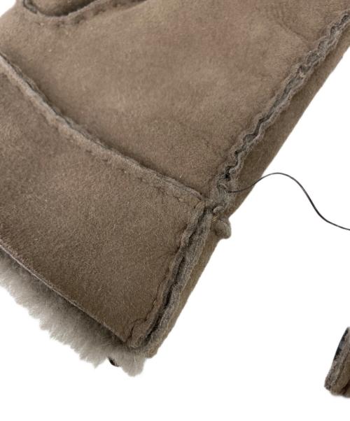 UGG（アグ）UGG (アグ) テニー グローブ ブラウン 未使用品の古着・服飾アイテム