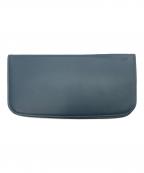 MARGARET HOWELL ideaマーガレット ハウエル アイディア）の古着「長財布」｜グリーン