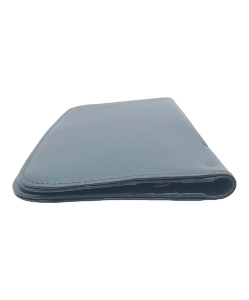 MARGARET HOWELL idea（マーガレット ハウエル アイディア）MARGARET HOWELL idea (マーガレット ハウエル アイディア) 長財布 グリーンの古着・服飾アイテム