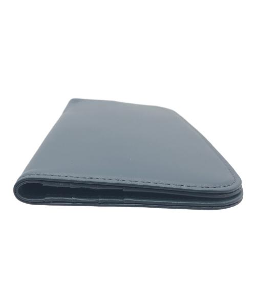 MARGARET HOWELL idea（マーガレット ハウエル アイディア）MARGARET HOWELL idea (マーガレット ハウエル アイディア) 長財布 グリーンの古着・服飾アイテム