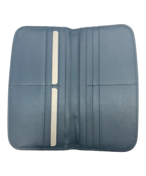 MARGARET HOWELL idea（マーガレット ハウエル アイディア）MARGARET HOWELL idea (マーガレット ハウエル アイディア) 長財布 グリーンの古着・服飾アイテム