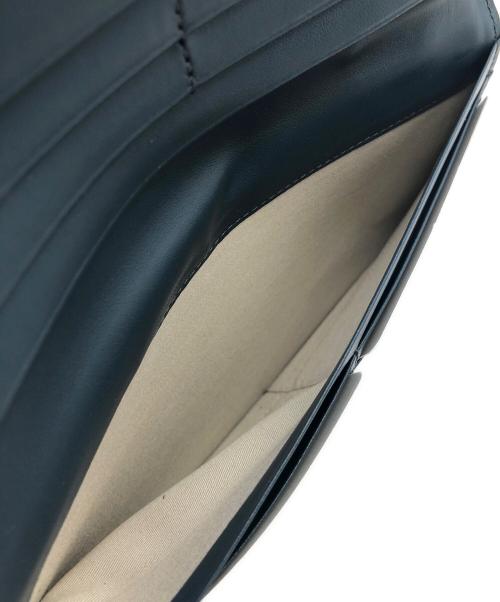 MARGARET HOWELL idea（マーガレット ハウエル アイディア）MARGARET HOWELL idea (マーガレット ハウエル アイディア) 長財布 グリーンの古着・服飾アイテム