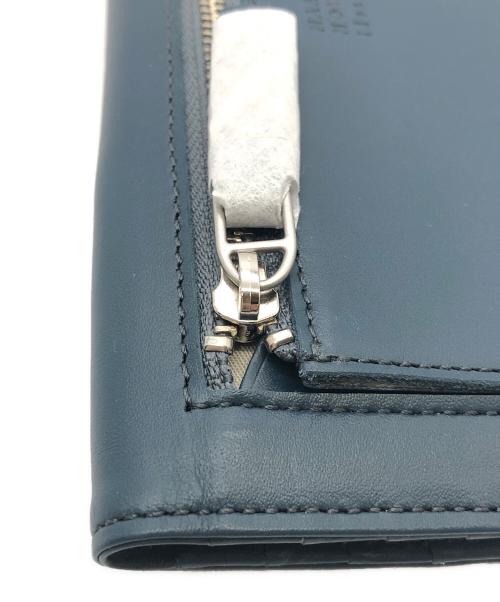 MARGARET HOWELL idea（マーガレット ハウエル アイディア）MARGARET HOWELL idea (マーガレット ハウエル アイディア) 長財布 グリーンの古着・服飾アイテム