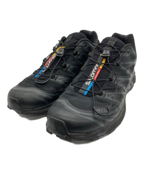 SALOMON（サロモン）SALOMON (サロモン) シューズ ブラック サイズ:28.5cmの古着・服飾アイテム