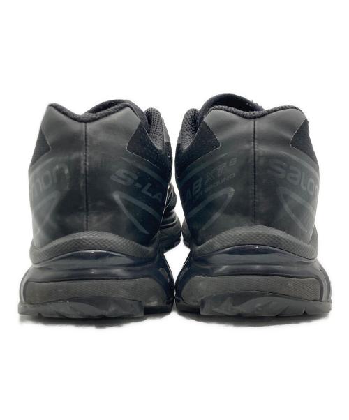 SALOMON（サロモン）SALOMON (サロモン) シューズ ブラック サイズ:28.5cmの古着・服飾アイテム