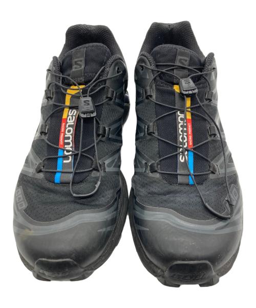 SALOMON（サロモン）SALOMON (サロモン) シューズ ブラック サイズ:28.5cmの古着・服飾アイテム