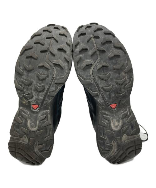 SALOMON（サロモン）SALOMON (サロモン) シューズ ブラック サイズ:28.5cmの古着・服飾アイテム