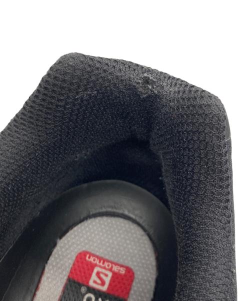 SALOMON（サロモン）SALOMON (サロモン) シューズ ブラック サイズ:28.5cmの古着・服飾アイテム