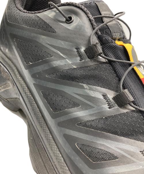 SALOMON（サロモン）SALOMON (サロモン) シューズ ブラック サイズ:28.5cmの古着・服飾アイテム