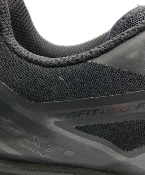 SALOMON（サロモン）SALOMON (サロモン) シューズ ブラック サイズ:28.5cmの古着・服飾アイテム