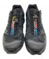 中古・古着 SALOMON (サロモン) シューズ ブラック サイズ:28.5cm：12000円
