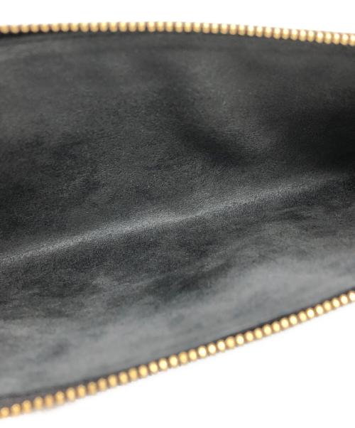 LOUIS VUITTON（ルイ ヴィトン）LOUIS VUITTON (ルイ ヴィトン) ポシェット・アクセソワール ブラックの古着・服飾アイテム