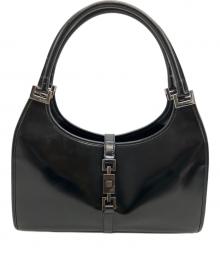 GUCCI（グッチ）の古着「ジャッキー」｜ブラック