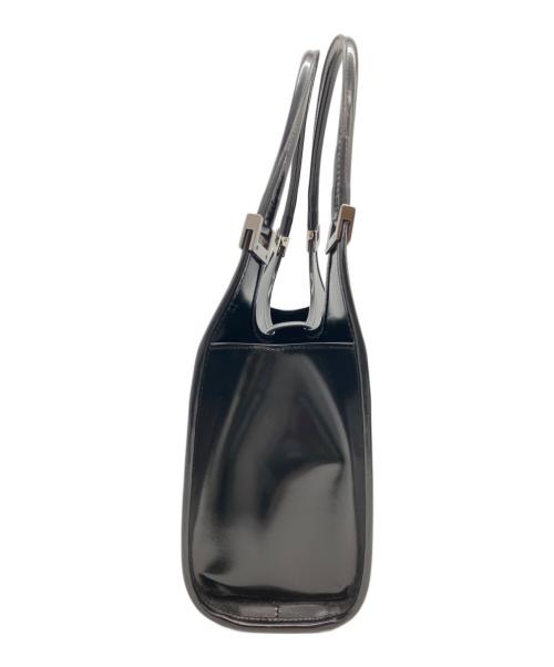 GUCCI（グッチ）GUCCI (グッチ) ジャッキー ブラックの古着・服飾アイテム