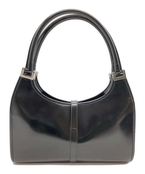 GUCCI（グッチ）GUCCI (グッチ) ジャッキー ブラックの古着・服飾アイテム