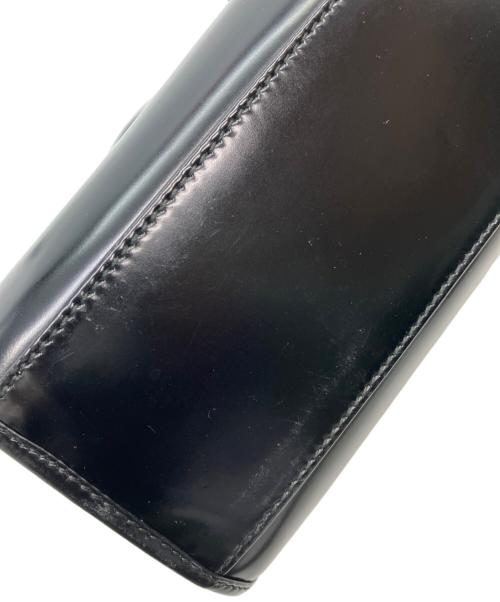 GUCCI（グッチ）GUCCI (グッチ) ジャッキー ブラックの古着・服飾アイテム