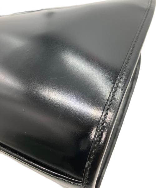 GUCCI（グッチ）GUCCI (グッチ) ジャッキー ブラックの古着・服飾アイテム