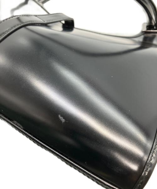 GUCCI（グッチ）GUCCI (グッチ) ジャッキー ブラックの古着・服飾アイテム