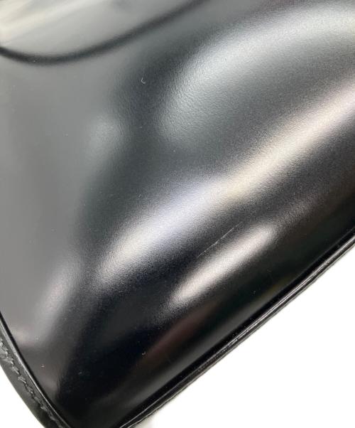 GUCCI（グッチ）GUCCI (グッチ) ジャッキー ブラックの古着・服飾アイテム