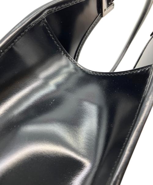 GUCCI（グッチ）GUCCI (グッチ) ジャッキー ブラックの古着・服飾アイテム