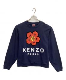 KENZO（ケンゾー）の古着「スウェット」｜ネイビー